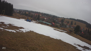 Ski areál Velflink Pernink