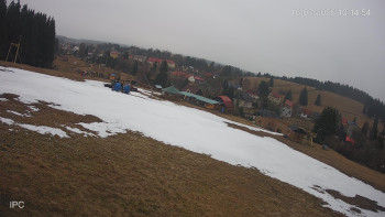 Ski areál Velflink Pernink
