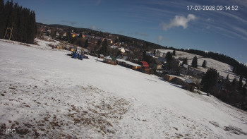 Ski areál Velflink Pernink