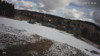 Ski areál Velflink Pernink