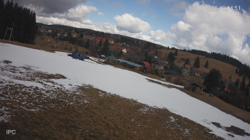 Ski areál Velflink Pernink