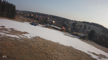 Ski areál Velflink Pernink