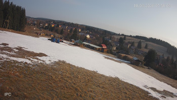 Ski areál Velflink Pernink