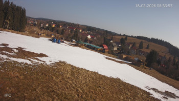 Ski areál Velflink Pernink