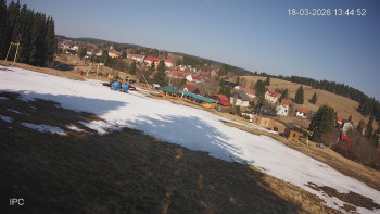 Ski areál Velflink Pernink