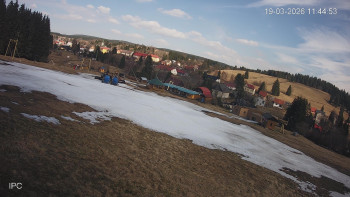 Ski areál Velflink Pernink