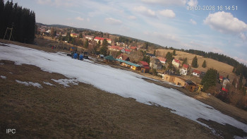 Ski areál Velflink Pernink