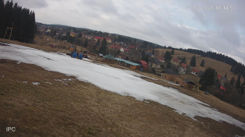 Ski areál Velflink Pernink