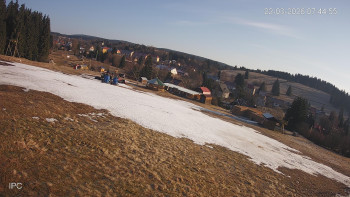 Ski areál Velflink Pernink