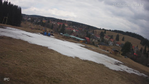 Ski areál Velflink Pernink - Sjezdovka - 23.3.2026 v 13:45