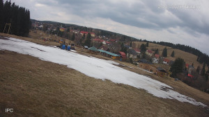 Ski areál Velflink Pernink - Sjezdovka - 23.3.2026 v 14:45