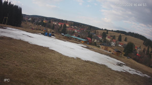 Ski areál Velflink Pernink - Sjezdovka - 23.3.2026 v 16:45