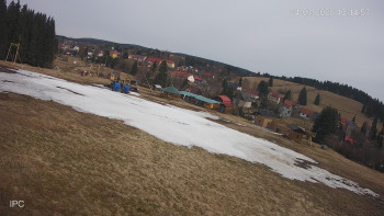 Ski areál Velflink Pernink