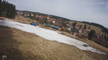 Ski areál Velflink Pernink