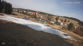 Ski areál Velflink Pernink