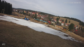 Ski areál Velflink Pernink