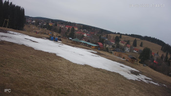 Ski areál Velflink Pernink