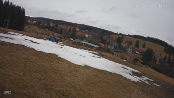 Ski areál Velflink Pernink