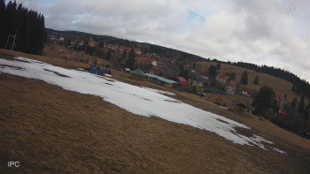 Ski areál Velflink Pernink