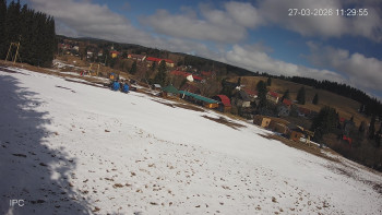 Ski areál Velflink Pernink