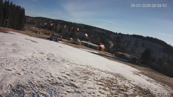 Ski areál Velflink Pernink