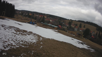 Ski areál Velflink Pernink