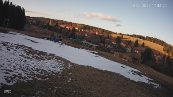 Ski areál Velflink Pernink