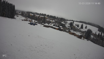 Ski areál Velflink Pernink