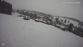 Ski areál Velflink Pernink