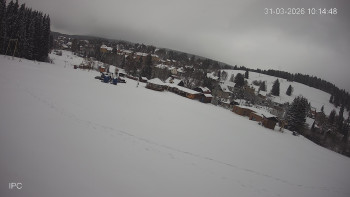 Ski areál Velflink Pernink