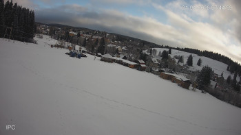 Ski areál Velflink Pernink