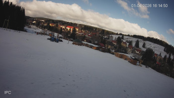 Ski areál Velflink Pernink