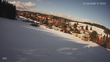 Ski areál Velflink Pernink