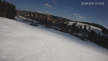 Ski areál Velflink Pernink