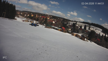 Ski areál Velflink Pernink