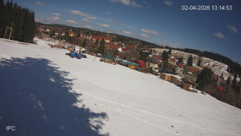 Ski areál Velflink Pernink