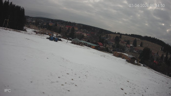 Ski areál Velflink Pernink