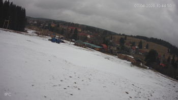 Ski areál Velflink Pernink