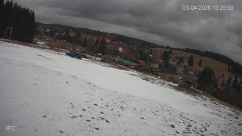 Ski areál Velflink Pernink