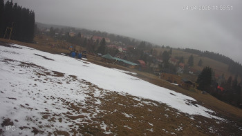 Ski areál Velflink Pernink