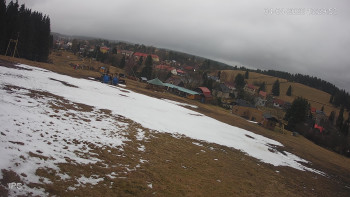 Ski areál Velflink Pernink