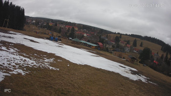 Ski areál Velflink Pernink