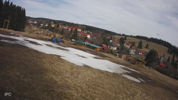 Ski areál Velflink Pernink