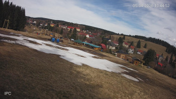 Ski areál Velflink Pernink