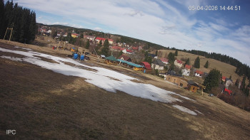 Ski areál Velflink Pernink