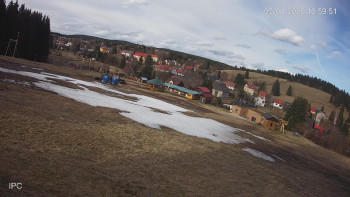 Ski areál Velflink Pernink