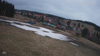 Ski areál Velflink Pernink