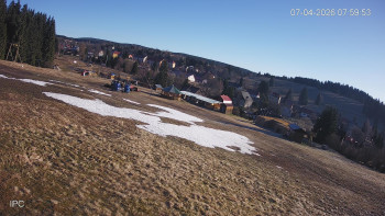 Ski areál Velflink Pernink