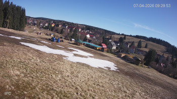 Ski areál Velflink Pernink