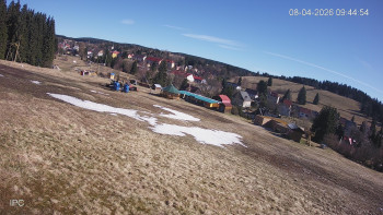 Ski areál Velflink Pernink